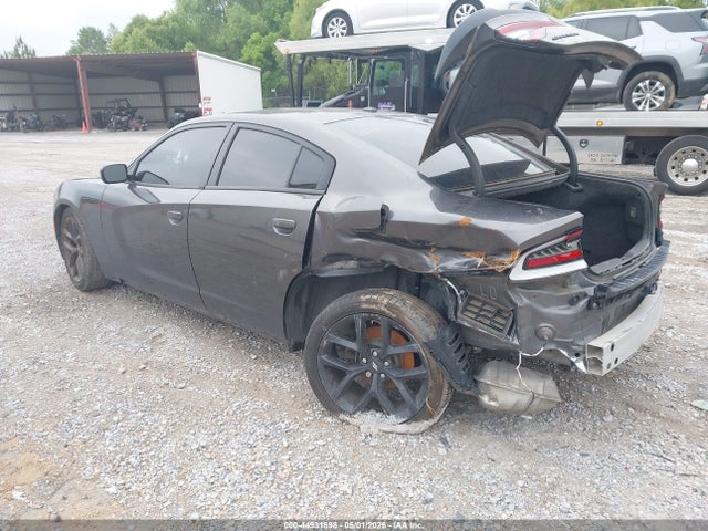 2C3CDXBG7LH177864 Dodge Charger Sxt Rwd