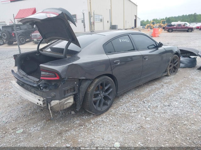 2C3CDXBG7LH177864 Dodge Charger Sxt Rwd