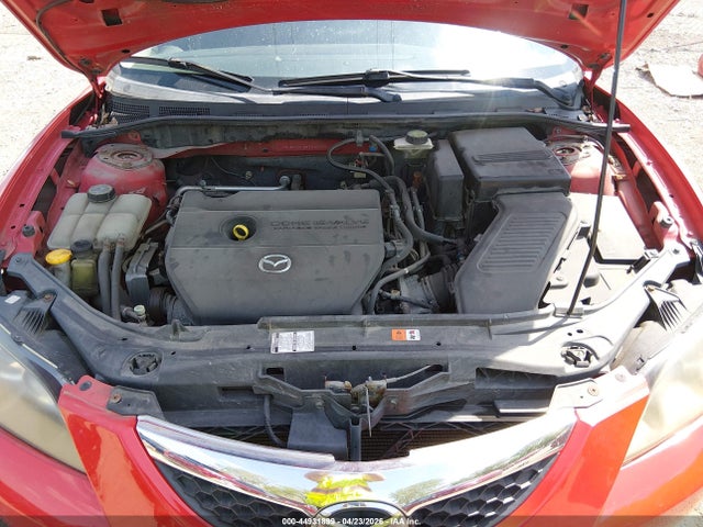 Aukcja sprzedaży 2008 Mazda Mazda3 I Sport, vin: JM1BK12F281792930, numer aukcji: 44931899