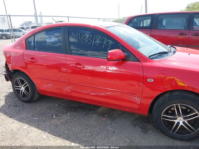 Aukcja sprzedaży 2008 Mazda Mazda3 I Sport, vin: JM1BK12F281792930, numer aukcji: 44931899