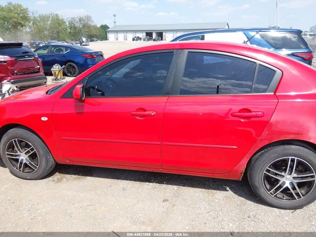 Aukcja sprzedaży 2008 Mazda Mazda3 I Sport, vin: JM1BK12F281792930, numer aukcji: 44931899