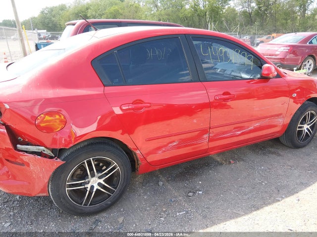 Aukcja sprzedaży 2008 Mazda Mazda3 I Sport, vin: JM1BK12F281792930, numer aukcji: 44931899