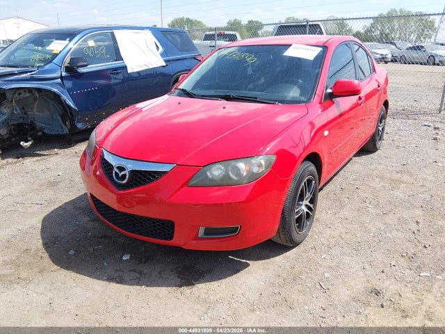 Aukcja sprzedaży 2008 Mazda Mazda3 I Sport, vin: JM1BK12F281792930, numer aukcji: 44931899