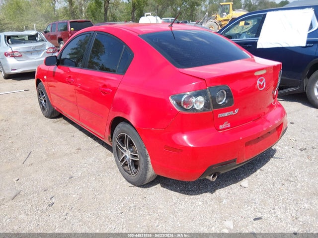 Aukcja sprzedaży 2008 Mazda Mazda3 I Sport, vin: JM1BK12F281792930, numer aukcji: 44931899