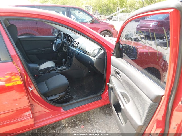 Aukcja sprzedaży 2008 Mazda Mazda3 I Sport, vin: JM1BK12F281792930, numer aukcji: 44931899