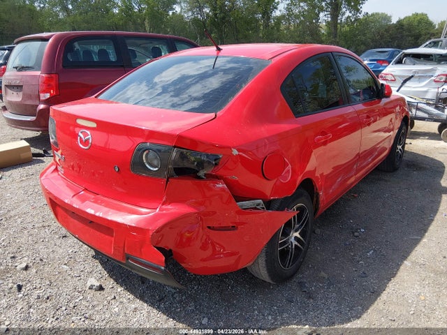 Aukcja sprzedaży 2008 Mazda Mazda3 I Sport, vin: JM1BK12F281792930, numer aukcji: 44931899