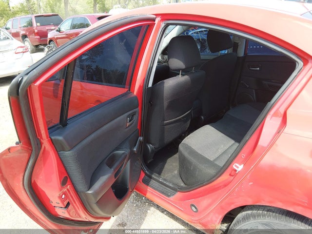 Aukcja sprzedaży 2008 Mazda Mazda3 I Sport, vin: JM1BK12F281792930, numer aukcji: 44931899