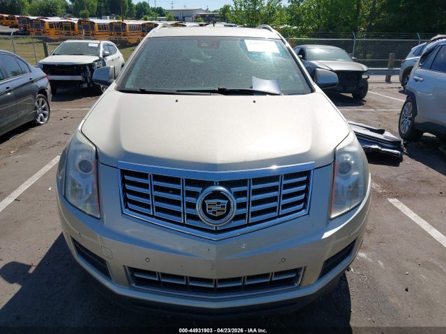 44931903 :رقم المزاد ، 3GYFNCE35DS649544 vin ، 2013 Cadillac Srx Luxury Collection مزاد بيع