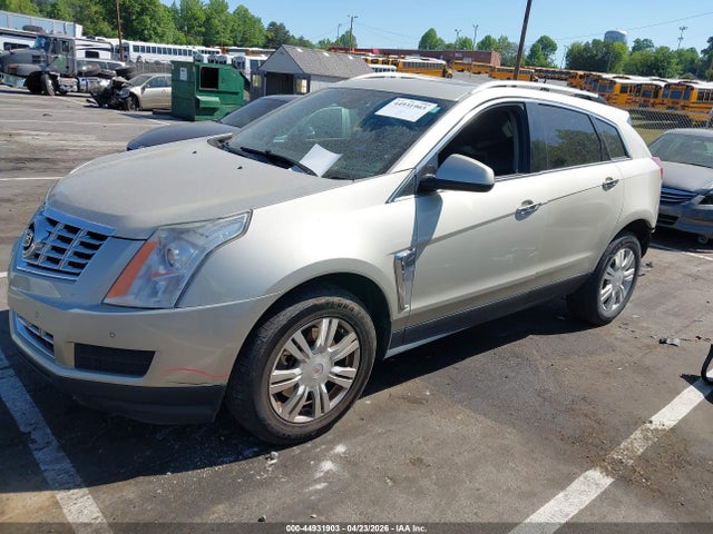 44931903 :رقم المزاد ، 3GYFNCE35DS649544 vin ، 2013 Cadillac Srx Luxury Collection مزاد بيع