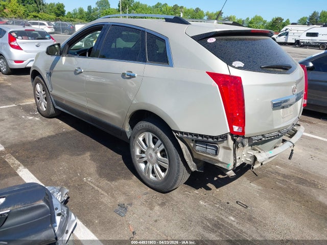 44931903 :رقم المزاد ، 3GYFNCE35DS649544 vin ، 2013 Cadillac Srx Luxury Collection مزاد بيع