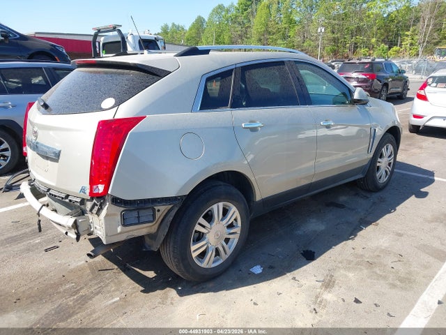 44931903 :رقم المزاد ، 3GYFNCE35DS649544 vin ، 2013 Cadillac Srx Luxury Collection مزاد بيع