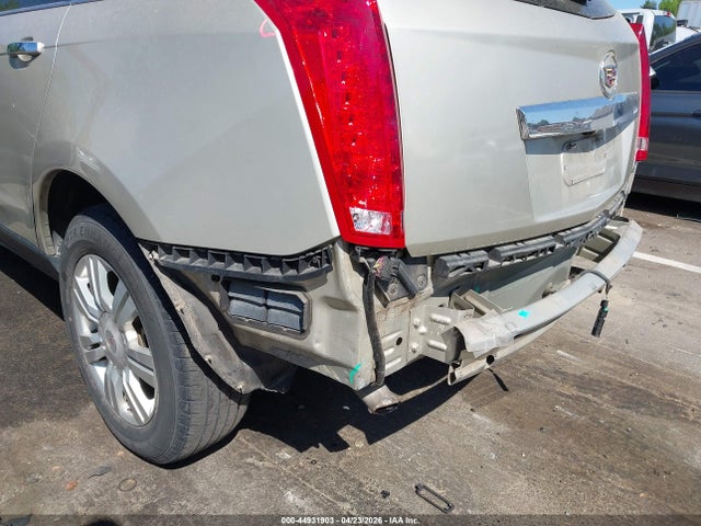 44931903 :رقم المزاد ، 3GYFNCE35DS649544 vin ، 2013 Cadillac Srx Luxury Collection مزاد بيع