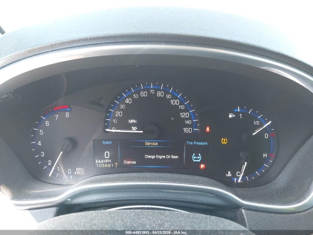 44931903 :رقم المزاد ، 3GYFNCE35DS649544 vin ، 2013 Cadillac Srx Luxury Collection مزاد بيع