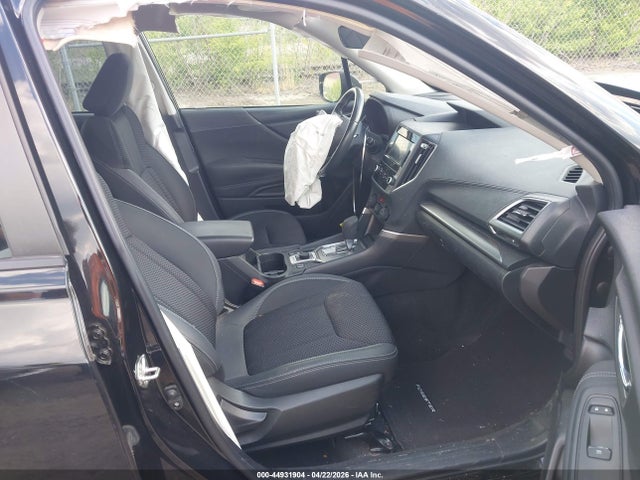44931904 :رقم المزاد ، JF2SKADC2PH451487 vin ، 2023 Subaru Forester Premium مزاد بيع