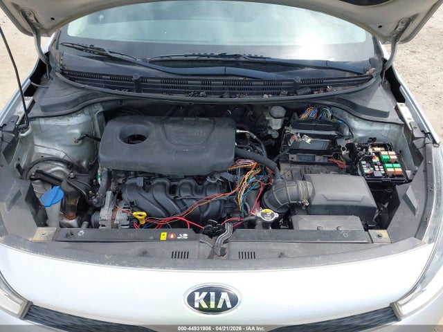 Продаж на аукціоні авто 2018 Kia Rio Lx, vin: 3KPA24AB5JE079616, номер лоту: 44931906