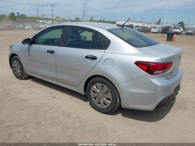 Продаж на аукціоні авто 2018 Kia Rio Lx, vin: 3KPA24AB5JE079616, номер лоту: 44931906