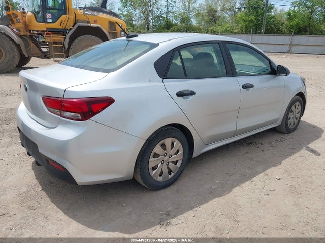 Продаж на аукціоні авто 2018 Kia Rio Lx, vin: 3KPA24AB5JE079616, номер лоту: 44931906