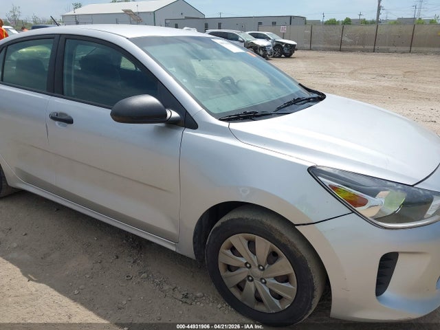 Продаж на аукціоні авто 2018 Kia Rio Lx, vin: 3KPA24AB5JE079616, номер лоту: 44931906