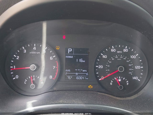 Продаж на аукціоні авто 2018 Kia Rio Lx, vin: 3KPA24AB5JE079616, номер лоту: 44931906