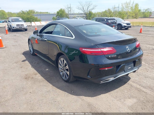 44931908 :رقم المزاد ، WDD1J6GB3JF069104 vin ، 2018 Mercedes-benz E 400 4matic مزاد بيع