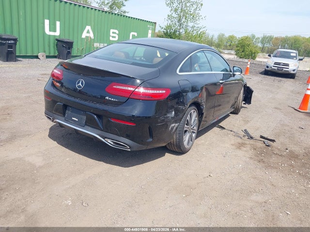 44931908 :رقم المزاد ، WDD1J6GB3JF069104 vin ، 2018 Mercedes-benz E 400 4matic مزاد بيع