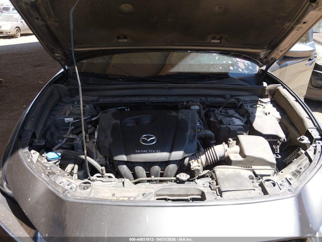 44931913 :رقم المزاد ، 3MVDMBBL8NM405857 vin ، 2022 Mazda Cx-30 Select مزاد بيع