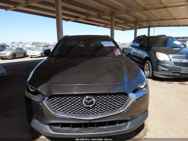 44931913 :رقم المزاد ، 3MVDMBBL8NM405857 vin ، 2022 Mazda Cx-30 Select مزاد بيع