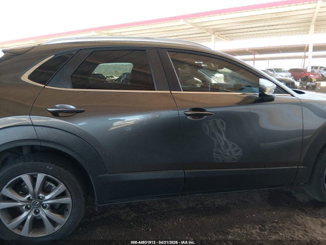 44931913 :رقم المزاد ، 3MVDMBBL8NM405857 vin ، 2022 Mazda Cx-30 Select مزاد بيع