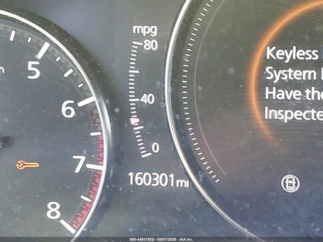 44931913 :رقم المزاد ، 3MVDMBBL8NM405857 vin ، 2022 Mazda Cx-30 Select مزاد بيع