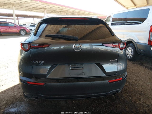 44931913 :رقم المزاد ، 3MVDMBBL8NM405857 vin ، 2022 Mazda Cx-30 Select مزاد بيع