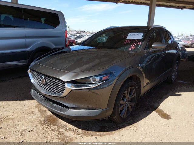 44931913 :رقم المزاد ، 3MVDMBBL8NM405857 vin ، 2022 Mazda Cx-30 Select مزاد بيع