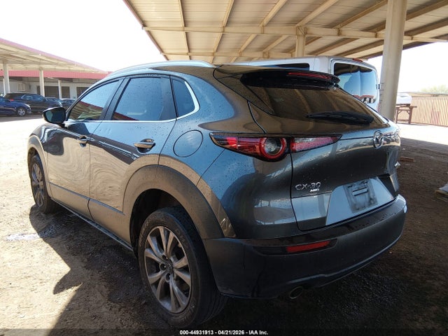 44931913 :رقم المزاد ، 3MVDMBBL8NM405857 vin ، 2022 Mazda Cx-30 Select مزاد بيع