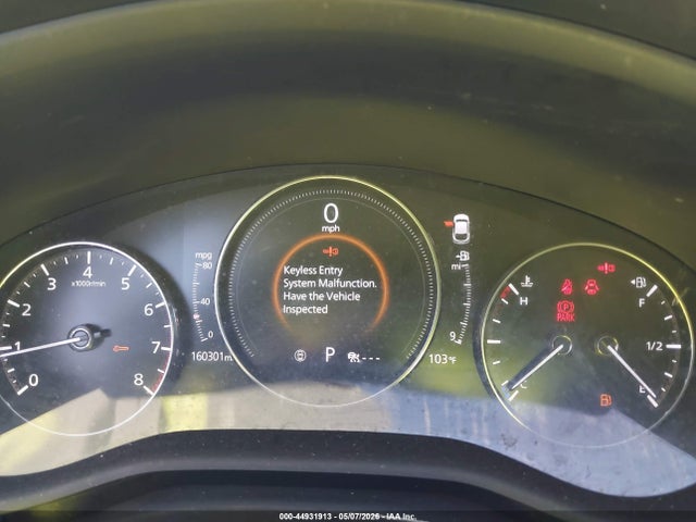 44931913 :رقم المزاد ، 3MVDMBBL8NM405857 vin ، 2022 Mazda Cx-30 Select مزاد بيع