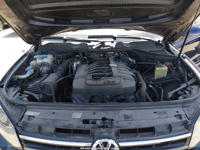 Aukcja sprzedaży 2013 Volkswagen Touareg Vr6 Lux, vin: WVGEF9BP6DD003952, numer aukcji: 44931914
