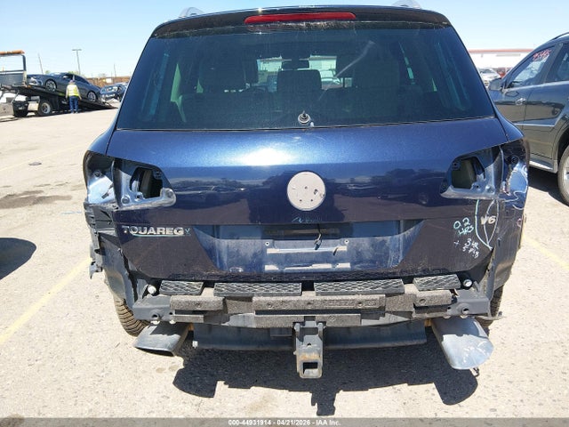 Aukcja sprzedaży 2013 Volkswagen Touareg Vr6 Lux, vin: WVGEF9BP6DD003952, numer aukcji: 44931914
