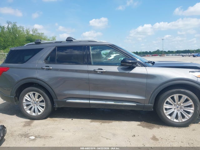 44931919 :رقم المزاد ، 1FMSK7FH1NGB69401 vin ، 2022 Ford Explorer Limited مزاد بيع