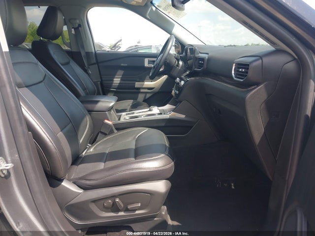 44931919 :رقم المزاد ، 1FMSK7FH1NGB69401 vin ، 2022 Ford Explorer Limited مزاد بيع