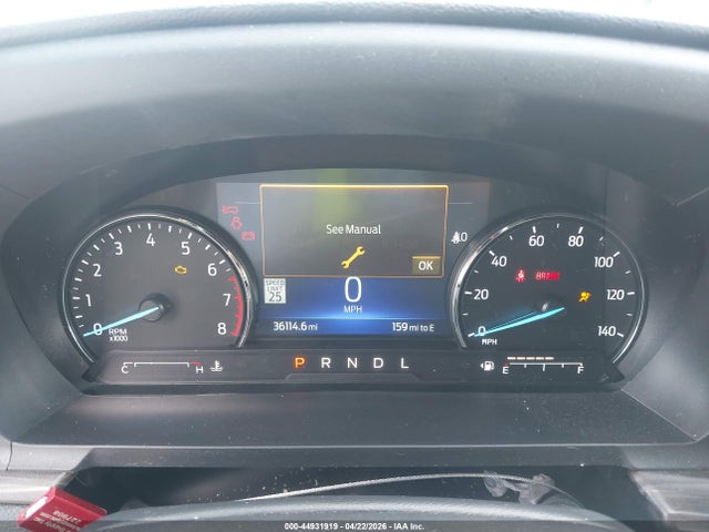 44931919 :رقم المزاد ، 1FMSK7FH1NGB69401 vin ، 2022 Ford Explorer Limited مزاد بيع