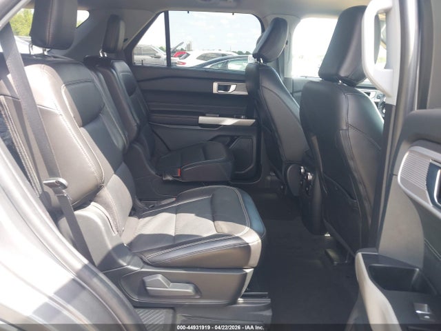 44931919 :رقم المزاد ، 1FMSK7FH1NGB69401 vin ، 2022 Ford Explorer Limited مزاد بيع