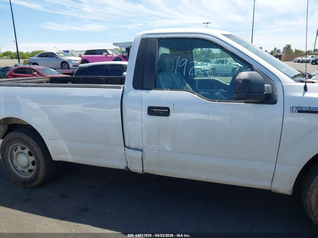 Ford F-150 Xl 2017 1FTMF1C8XHKC19894 Image 13