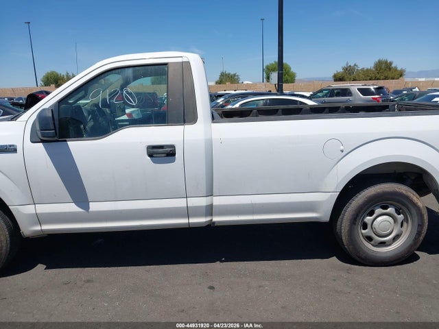 Ford F-150 Xl 2017 1FTMF1C8XHKC19894 Image 14