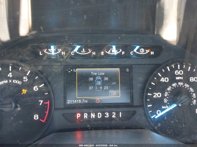 Ford F-150 Xl 2017 1FTMF1C8XHKC19894 Image 15