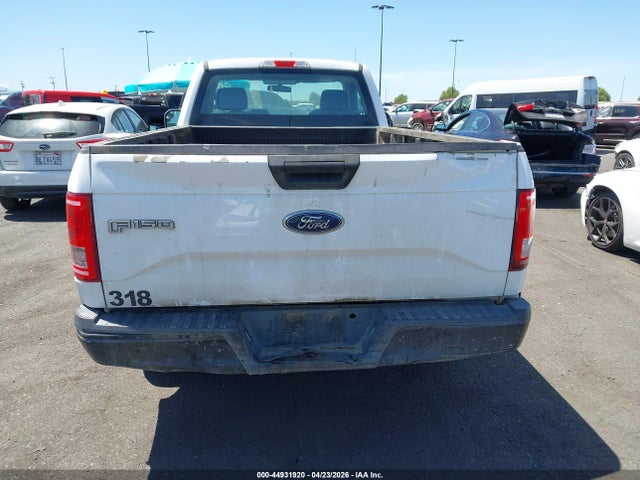 Ford F-150 Xl 2017 1FTMF1C8XHKC19894 Image 16