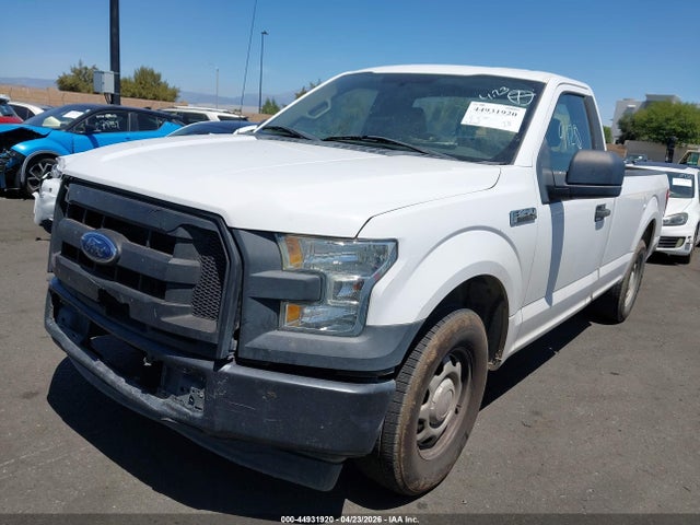Ford F-150 Xl 2017 1FTMF1C8XHKC19894 Image 2