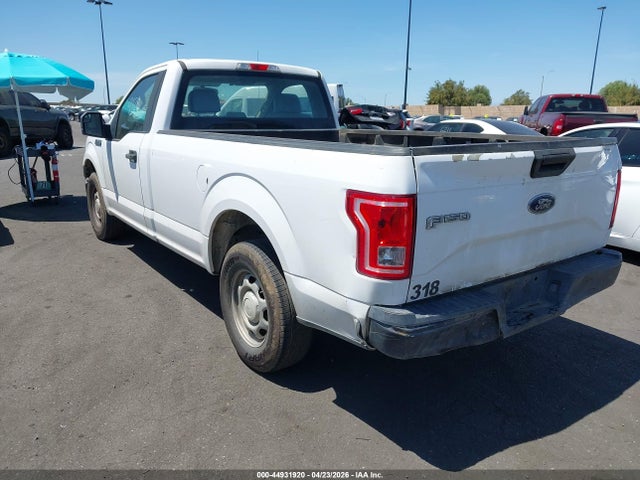 Ford F-150 Xl 2017 1FTMF1C8XHKC19894 Image 3