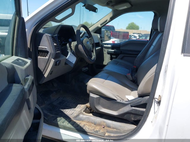 Ford F-150 Xl 2017 1FTMF1C8XHKC19894 Image 5
