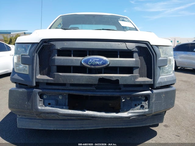 Ford F-150 Xl 2017 1FTMF1C8XHKC19894 Image 6