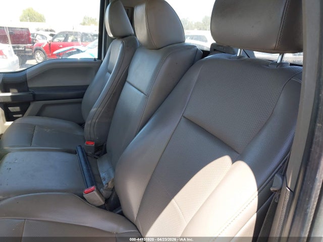 Ford F-150 Xl 2017 1FTMF1C8XHKC19894 Image 8