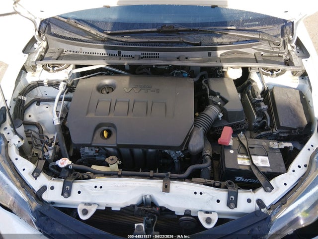 5YFBURHE8KP926964 Toyota COROLLA LE