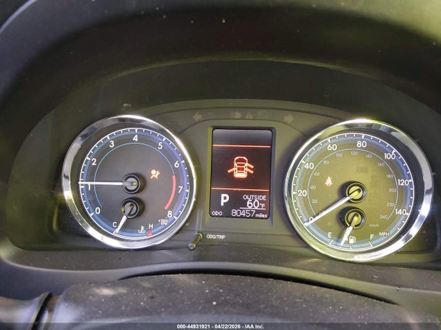 5YFBURHE8KP926964 Toyota COROLLA LE